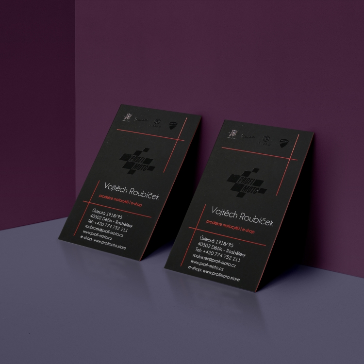 PAPER 3 LAYERS 900G // 2/0 <br /> PANTONE // PARTIAL VARNISH